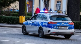 Nocna kontrola na Opolskiej. Poszukiwany 22-latek trafi do więzienia