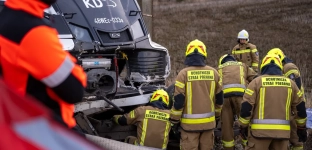 Nowe ustalenia w sprawie tragicznego wypadku. Kierowca zignorował znak STOP