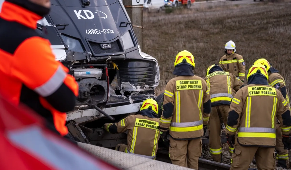 Nowe ustalenia w sprawie tragicznego wypadku. Kierowca zignorował znak STOP