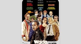 WAJDA: re-wizje. Cykl filmów w Kinie Odra