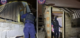 Zimowa aura wraca. Służby sprawdzają miejsca schronienia osób bezdomnych