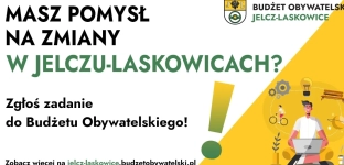 Jelcz-Laskowice: Rusza nabór projektów w budżecie obywatelskim