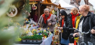 Jarmark Wielkanocny w Oławie: Poszukiwani wystawcy