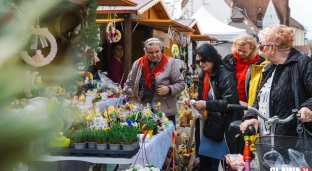 Jarmark Wielkanocny w Oławie: Poszukiwani wystawcy