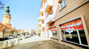 Możesz wynająć to miejsce w samym centrum miasta