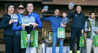 Dąbrowski i Sidor zwyciężyli Toyota Zimowy Maraton na Raty [ZDJĘCIA]