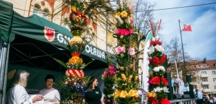 Stwórz najpiękniejszą palmę wielkanocną!