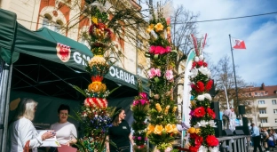 Stwórz najpiękniejszą palmę wielkanocną!