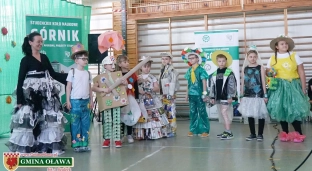 Ekologia w praktyce - konferencja i pokaz mody z recyklingu w Bystrzycy