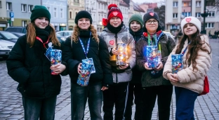 Oława podsumuje tegoroczny finał WOŚP