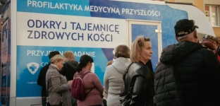 Darmowe badania i edukacja zdrowotna dla mieszkańców