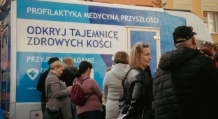 Darmowe badania i edukacja zdrowotna dla mieszkańców