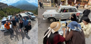 Ponad 10 tysięcy kilometrów za nimi! Wyprawa z Tajlandii do Polski dotarła do Kazachstanu