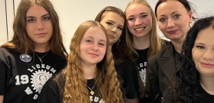 Europa z naszej ulicy: uczennice Sobieskiego zwyciężczyniami ogólnopolskiego konkursu