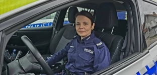 Poznaj dzielnicową z Posterunku Policji w Domaniowie