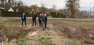 Tereny nad Smortawą w Bystrzycy przejdą metamorfozę