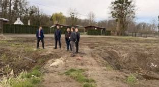 Tereny nad Smortawą w Bystrzycy przejdą metamorfozę