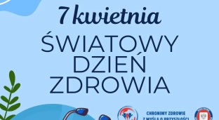 Jedno zdrowie, wspólna sprawa: Światowy Dzień Zdrowia
