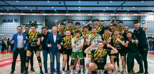 IM Rekord Volley zagra o 1. ligę. Półfinałowy turniej w Jelczu-Laskowicach