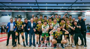 IM Rekord Volley zagra o 1. ligę. Półfinałowy turniej w Jelczu-Laskowicach