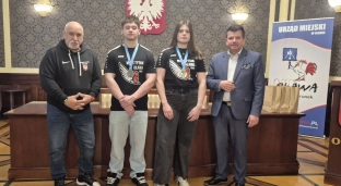 Wywalczyli wicemistrzostwo Polski