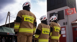 OSP Bystrzyca prosi o wsparcie. - Chcemy być gotowi w każdej sekundzie