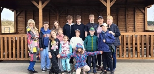 Dzień Ziemi w Kopalinie. Mieszkańcy nie zawiedli