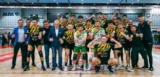 Siatkarskie emocje w Jelczu-Laskowicach, rusza sprzedaż biletów