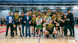 Siatkarskie emocje w Jelczu-Laskowicach, rusza sprzedaż biletów