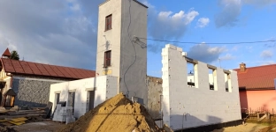 Nowoczesna remiza dla Siecieborowic