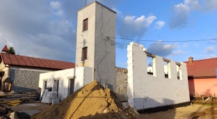 Nowoczesna remiza dla Siecieborowic