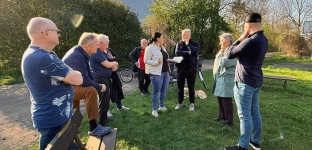 Radni wyszli do mieszkańców. Dyżur odbył się na Lipowej zamiast w ratuszu