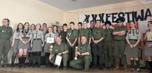 30 lat wspólnego śpiewu. Jubileuszowy Festiwal Piosenki Harcerskiej w Oławie