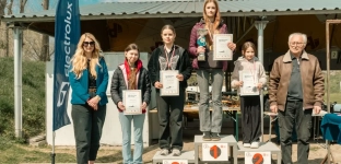 Rywalizowali o Puchar Electrolux