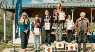 Rywalizowali o Puchar Electrolux