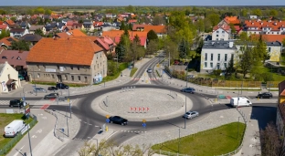 Po długiej dyskusji, rondo w Oławie otrzymało nazwę