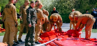 Fala powodziowa, ewakuacje i skażenia chemiczne. Finał ćwiczeń OLEK 2026