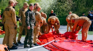 Fala powodziowa, ewakuacje i skażenia chemiczne. Finał ćwiczeń OLEK 2026