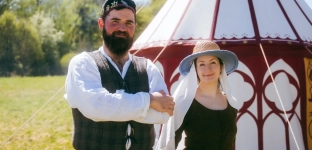 Wojowie, rzemiosło i smaki dawnych lat. Jubileuszowy piknik w Ryczynie