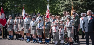 Oława uczciła Święto Konstytucji 3 Maja
