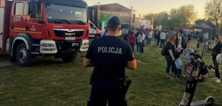 211 interwencji i zatrzymani. Tak wyglądała majówka w powiecie
