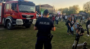 211 interwencji i zatrzymani. Tak wyglądała majówka w powiecie