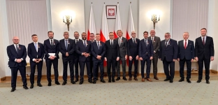 Prezydenckie wyróżnienie dla oławianina. Paweł Żelem doceniony za zasługi dla piłki nożnej