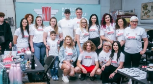 Golili swoje głowy i pomagali. Duża kwota trafi na konto fundacji Cancer Fighters