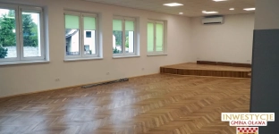 Świetlica w Janikowie przeszła modernizację