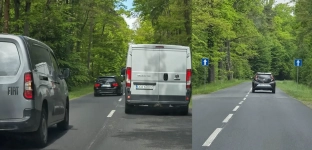 Kierowcy mylą organizację ruchu. Na trasie Janików - Hanna robi się niebezpiecznie