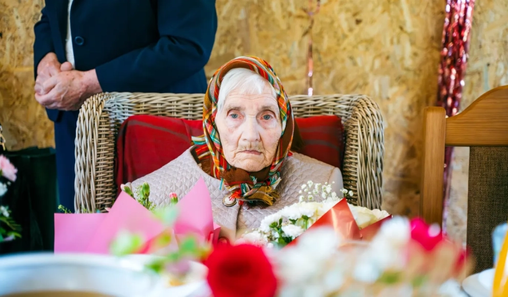 Wzruszający jubileusz pani Marii. 92-latka z Radłowic przeżyła Syberię [ZDJĘCIA]