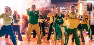 Stage Art i Street Dance opanowały Marcinkowice. Blisko 600 uczestników turnieju [ZDJĘCIA]