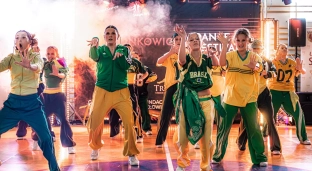 Stage Art i Street Dance opanowały Marcinkowice. Blisko 600 uczestników turnieju [ZDJĘCIA]