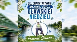 Rzeka to życie - wyjątkowa edycja Oławskiej Niedzieli już 31 maja